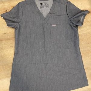 FIGS Catarina graphite XS